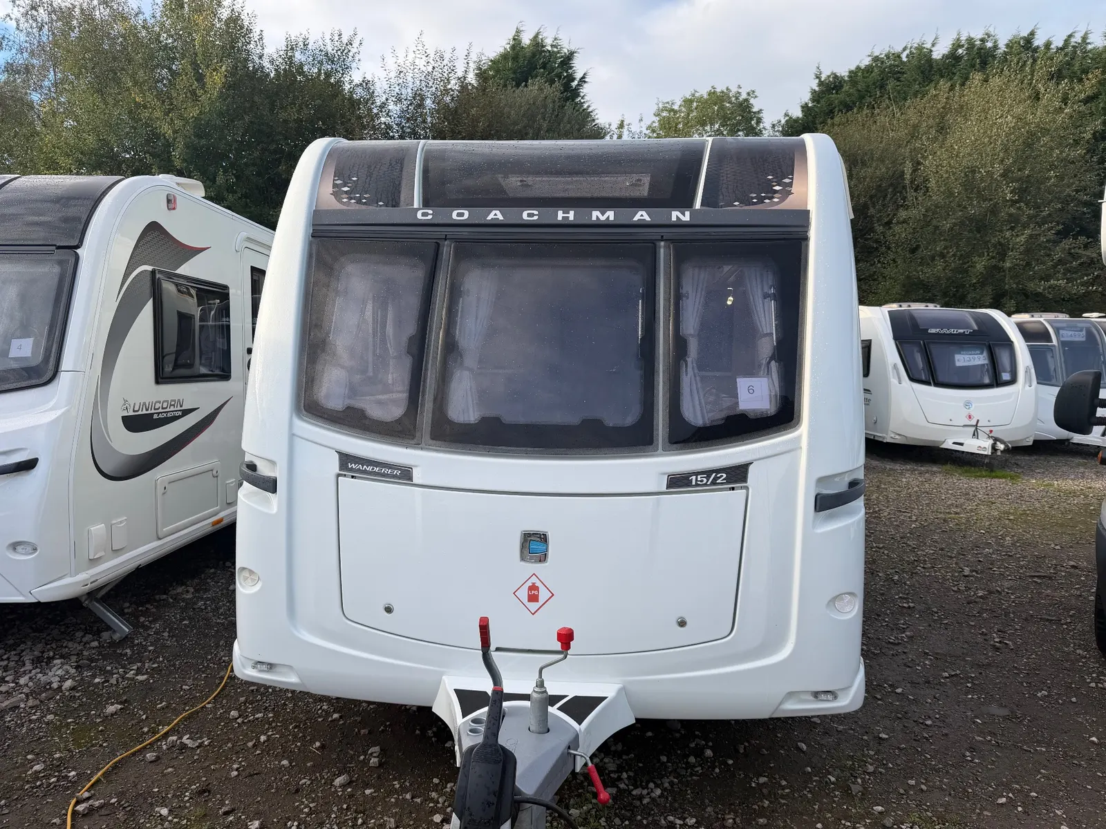 2018 Coachman Wanderer 15/2