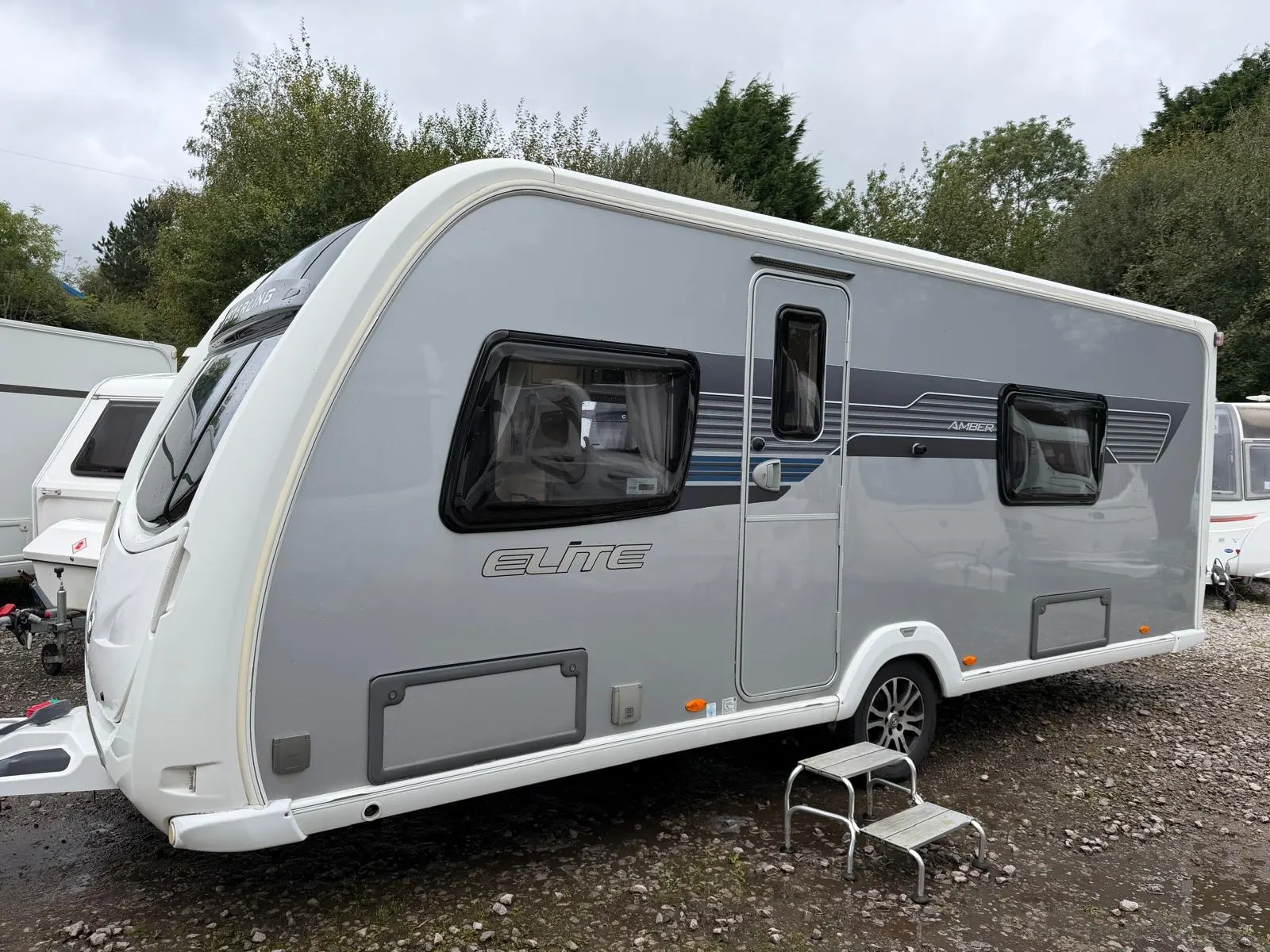 2012 Sterling Elite Amber