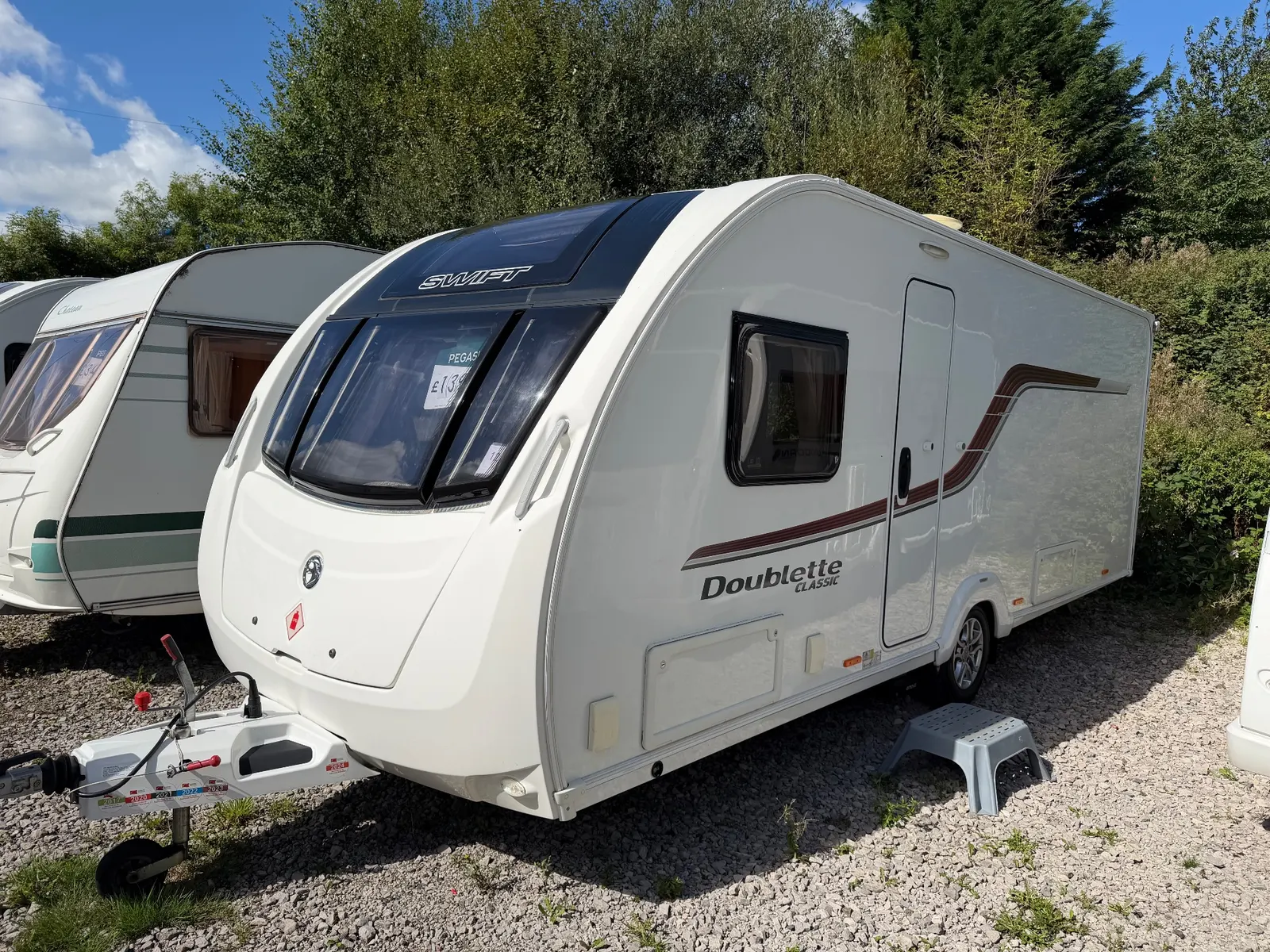 2016 Swift Doublette Classic
