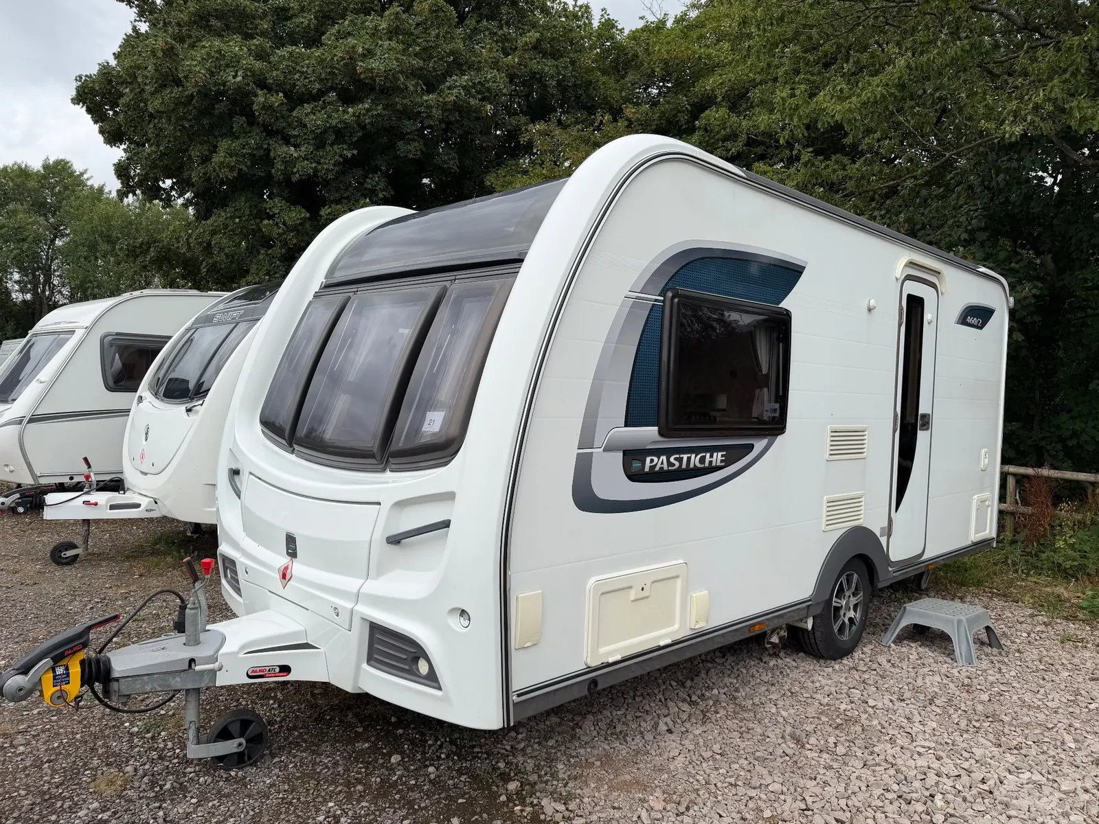 2012 Coachman Pastiche 460/2