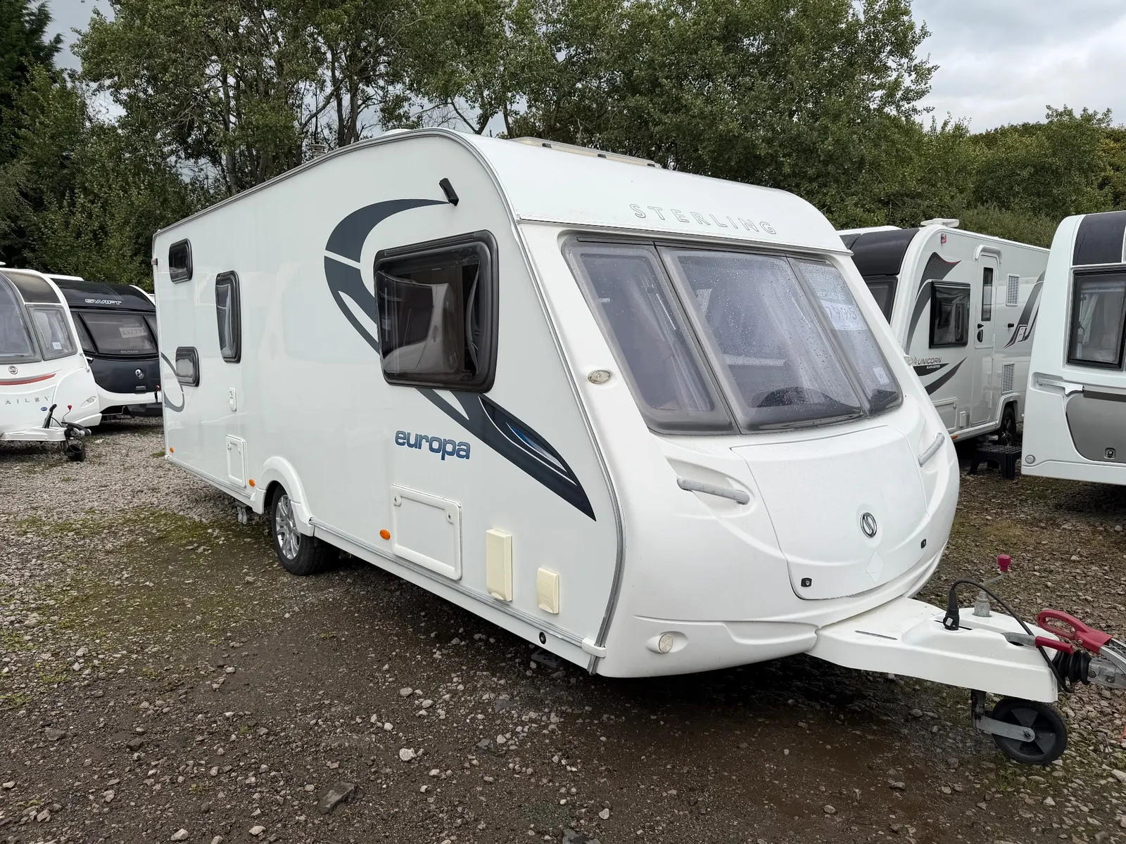 2011 Sterling Europa 565