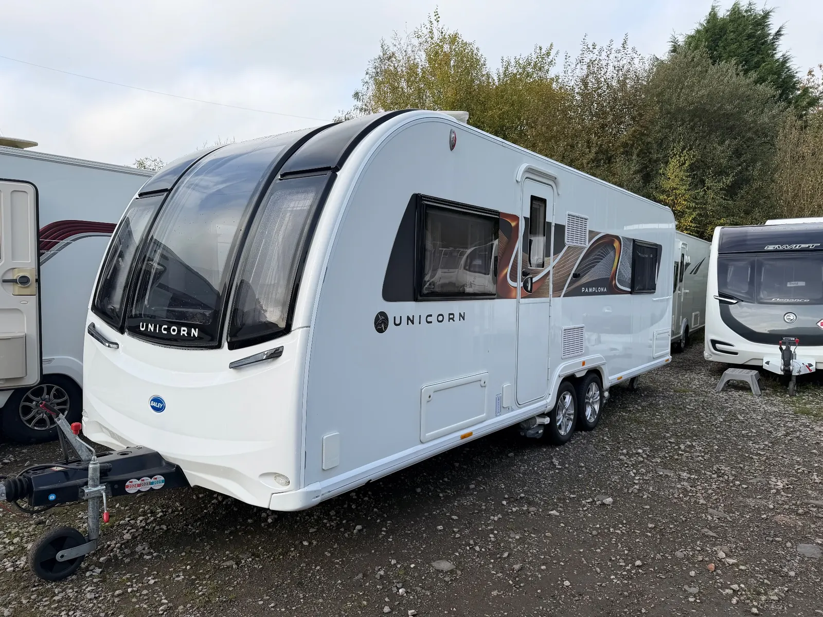 2022 Bailey Unicorn Pamplona