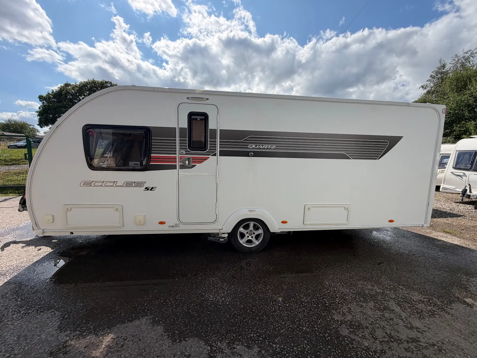 2013 Sterling Eccles Quartz Se