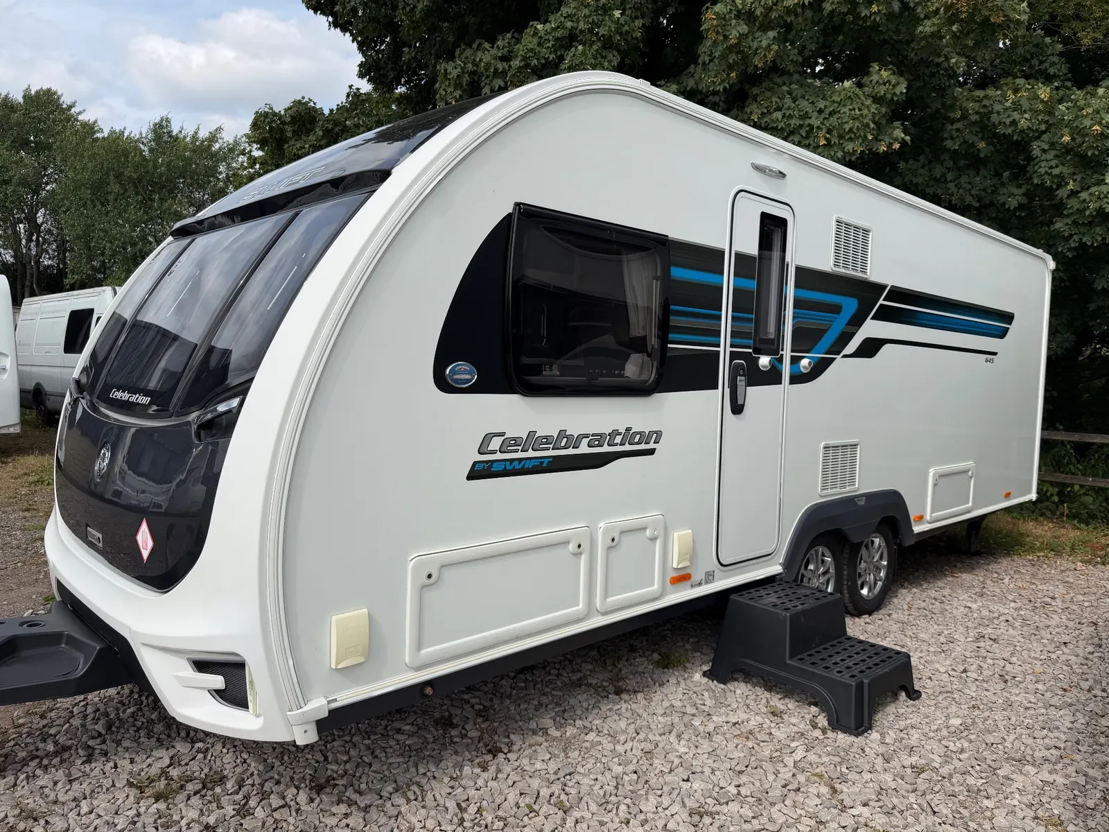 2017 Swift Celebration 645