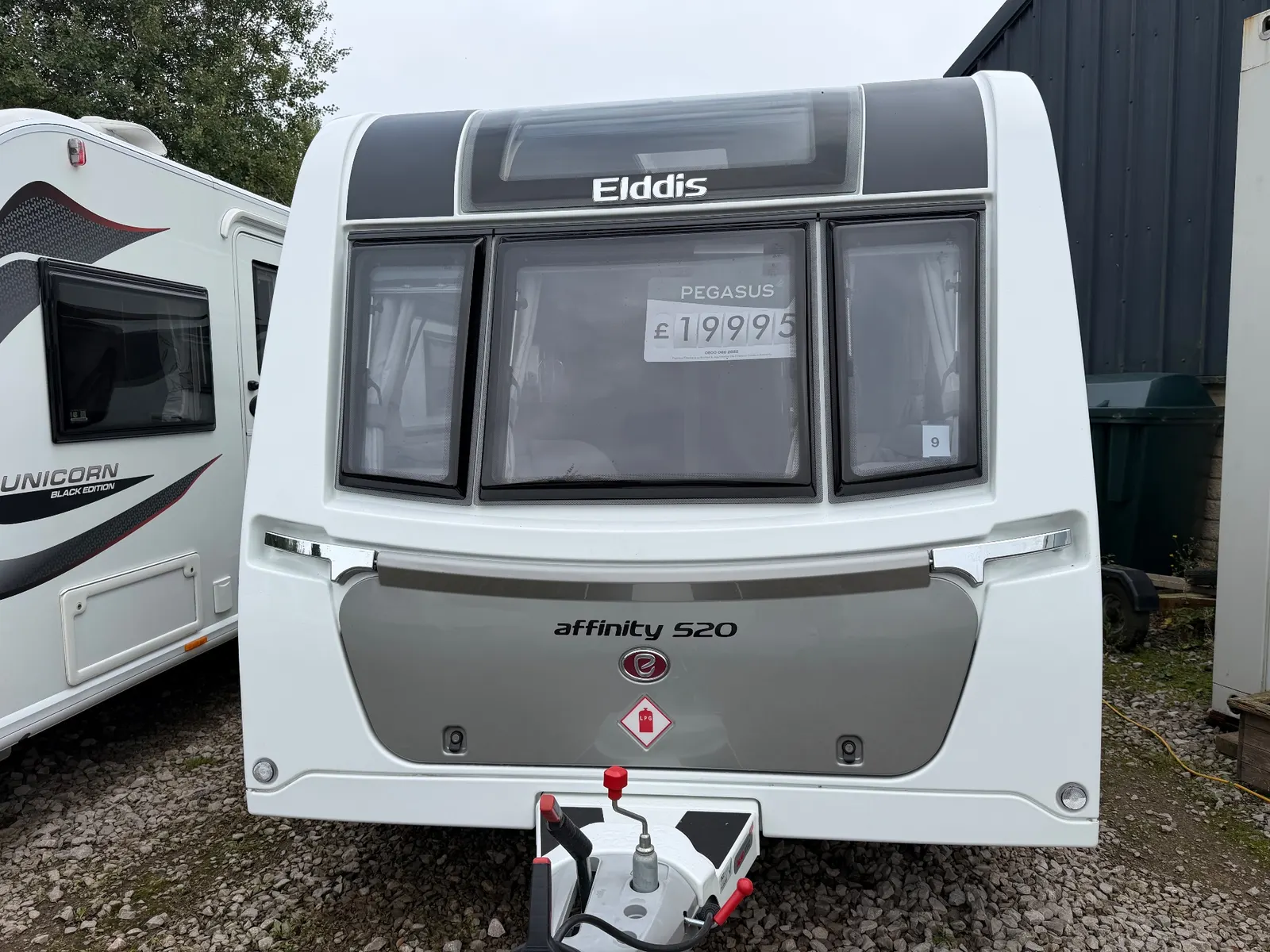 2024 Elddis Affinity 520