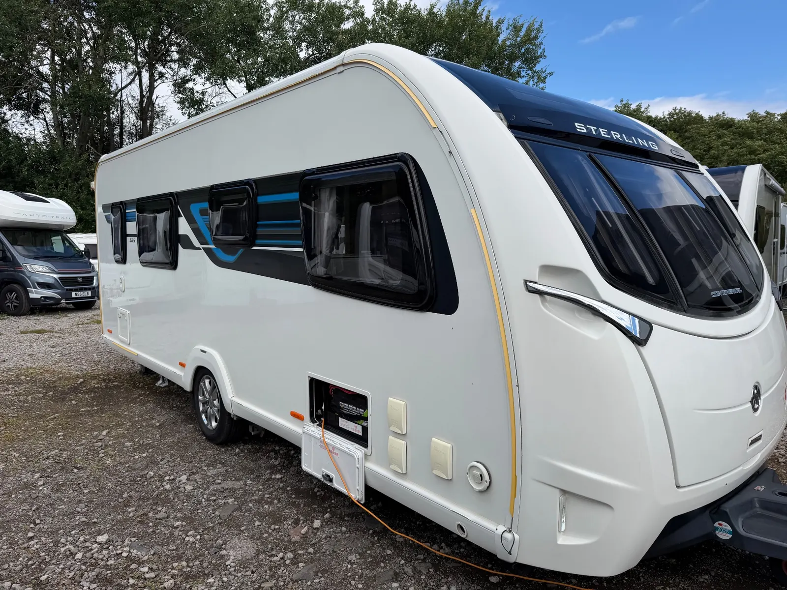 2017 Sterling Continental 565