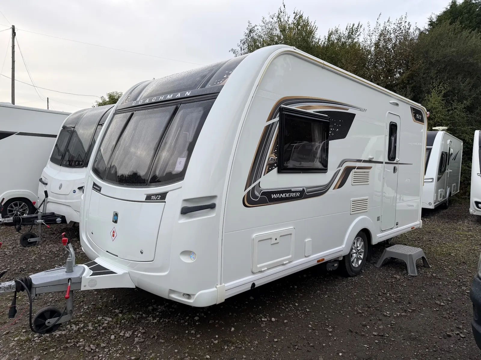 2018 Coachman Wanderer 15/2