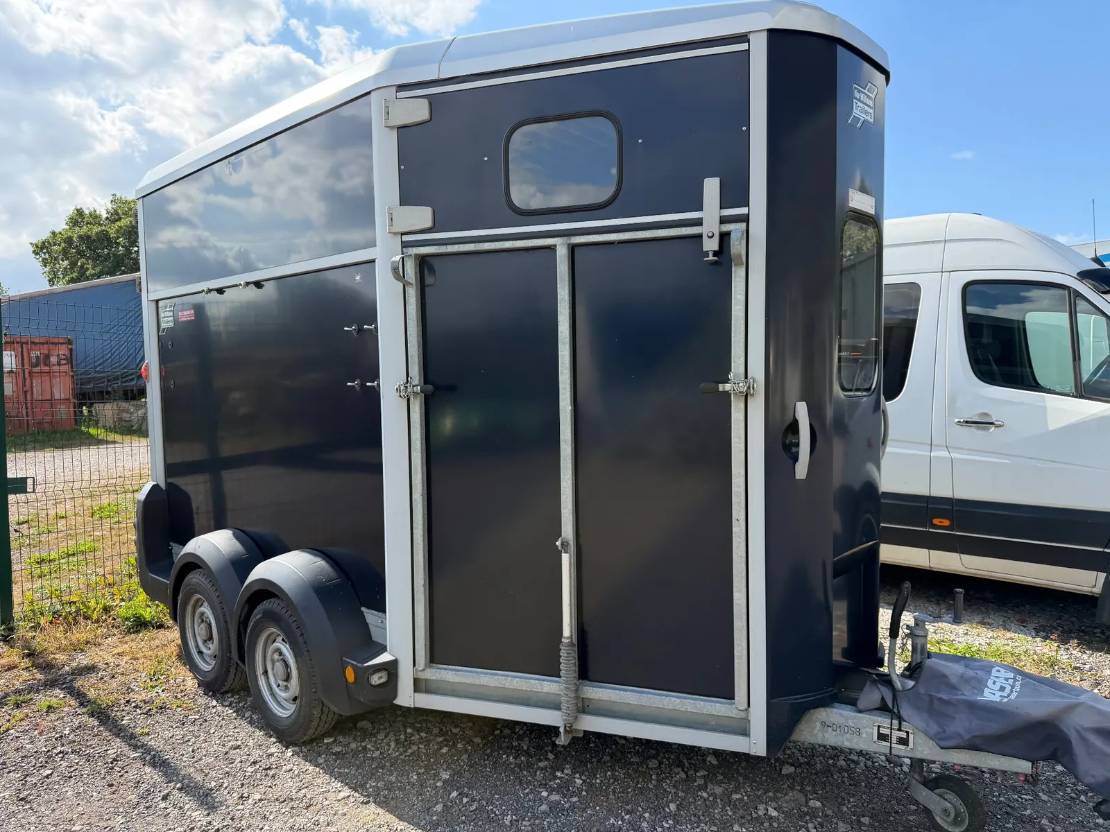 For Williams horse trailer 511