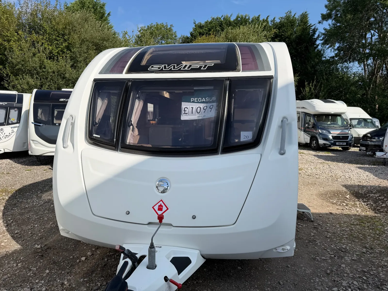 2014 Swift Challenger Sport 514