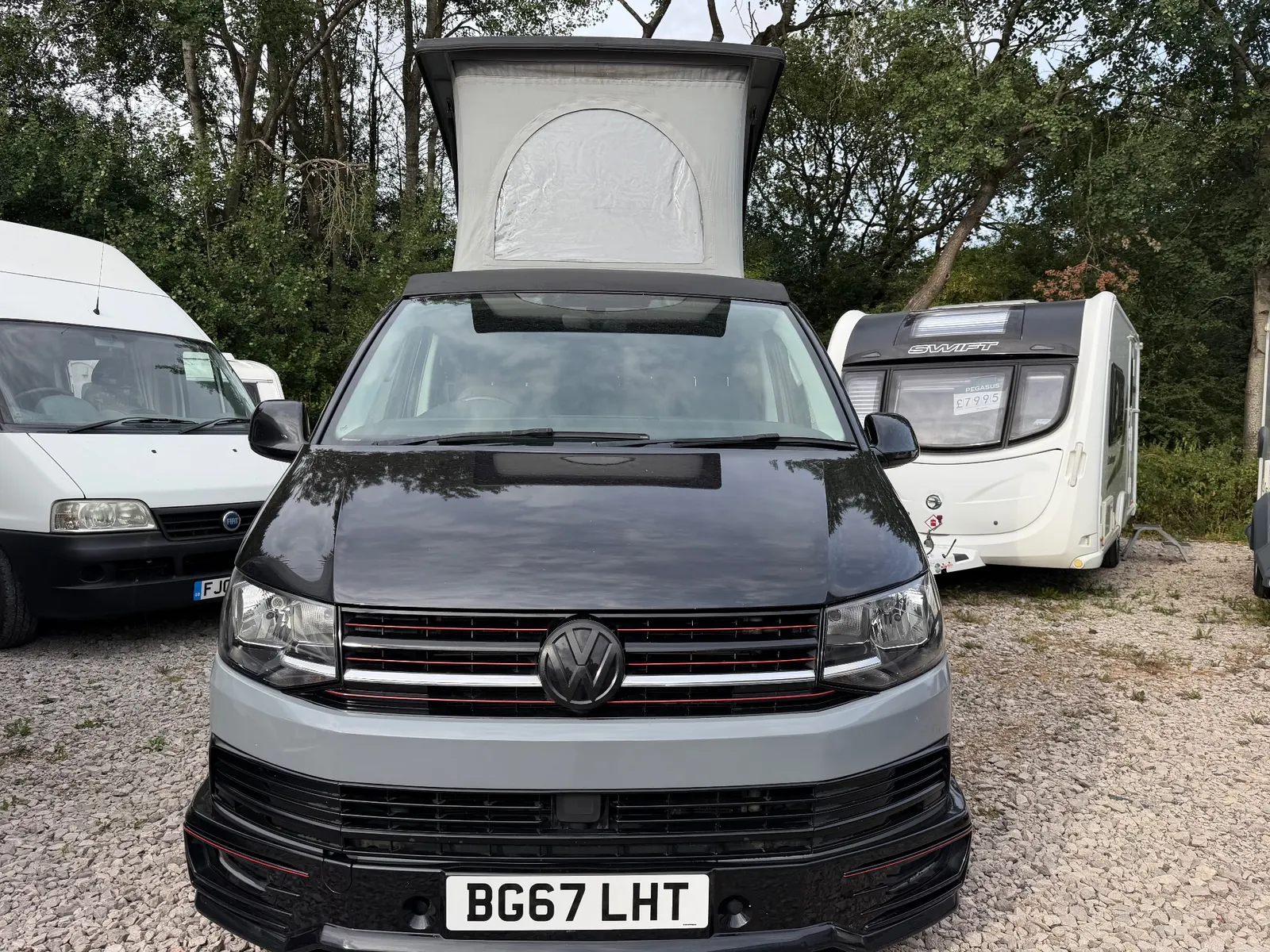 2017 Vw Transporter T28 Tech Highline