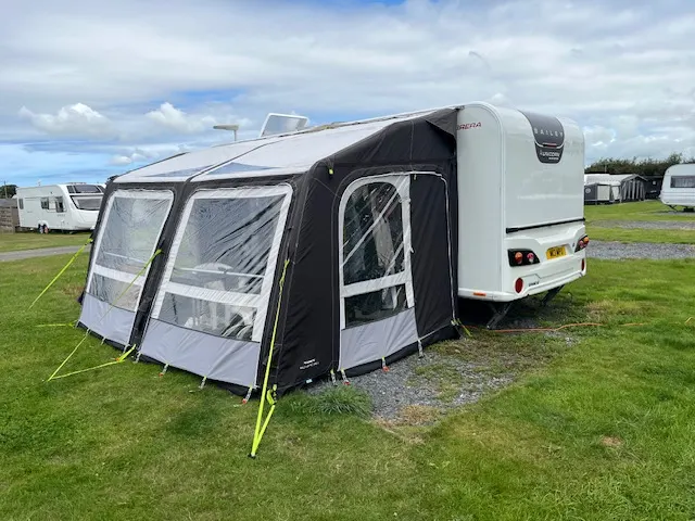 Dometic Rally Air Pro 390s
