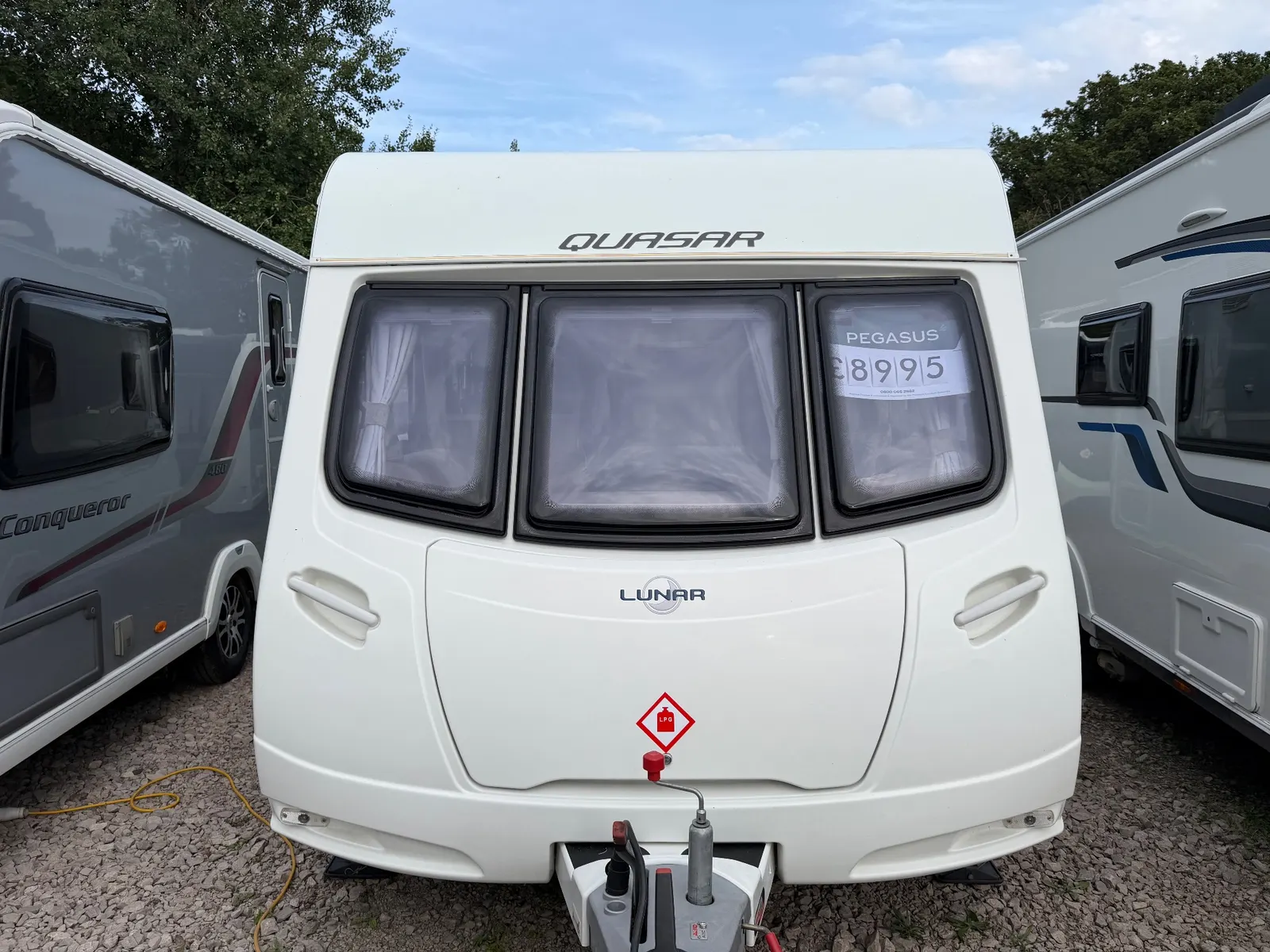 2013 Lunar Quasar 534