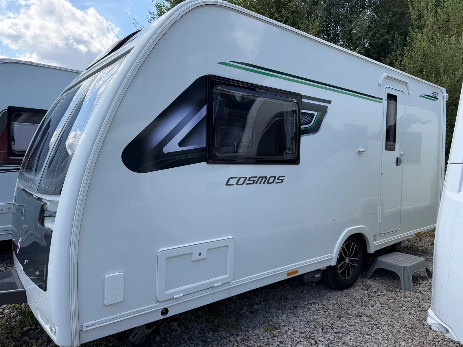 2019 Lunar Cosmos 462