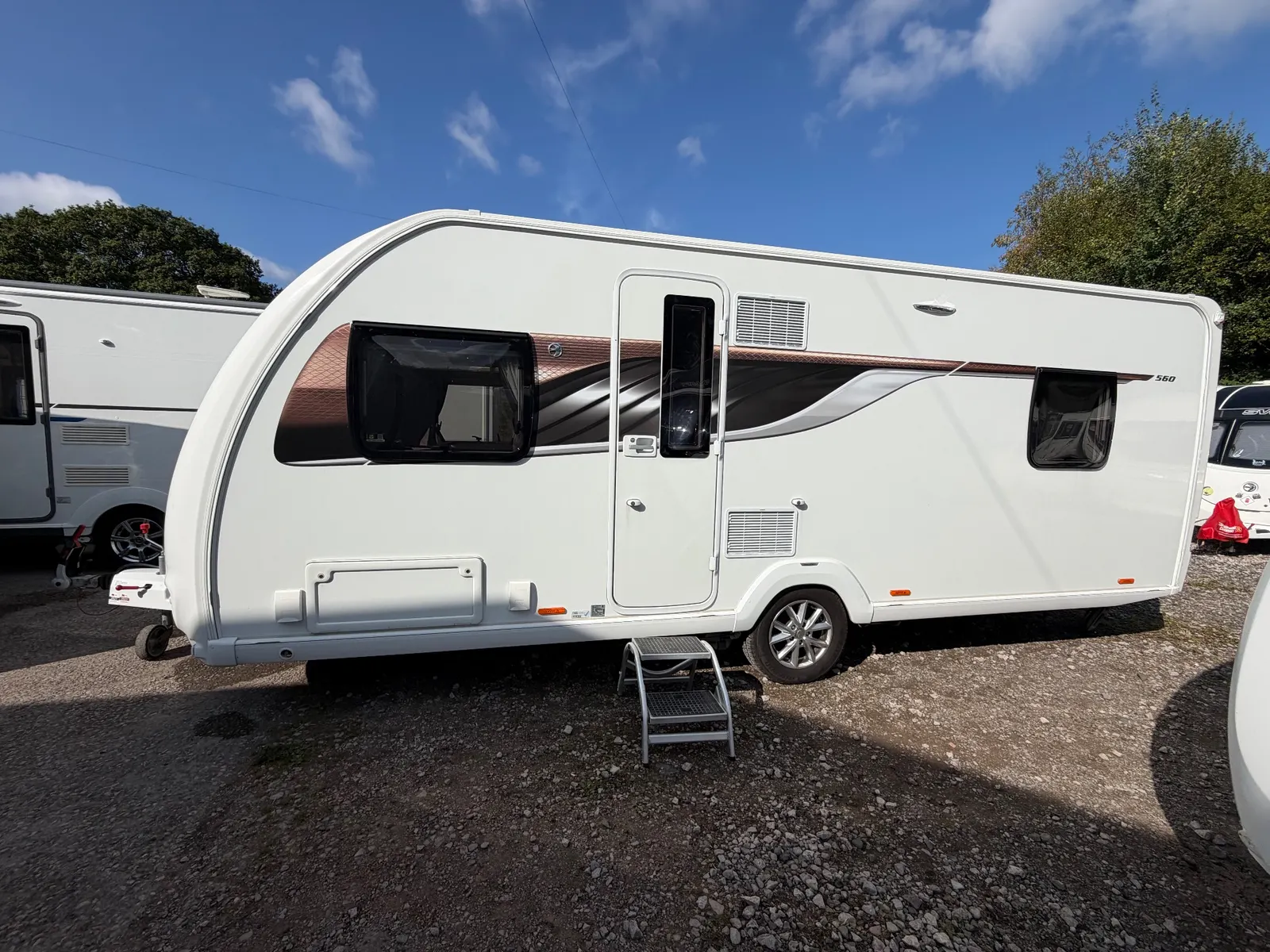 2020 Swift Elegance 560