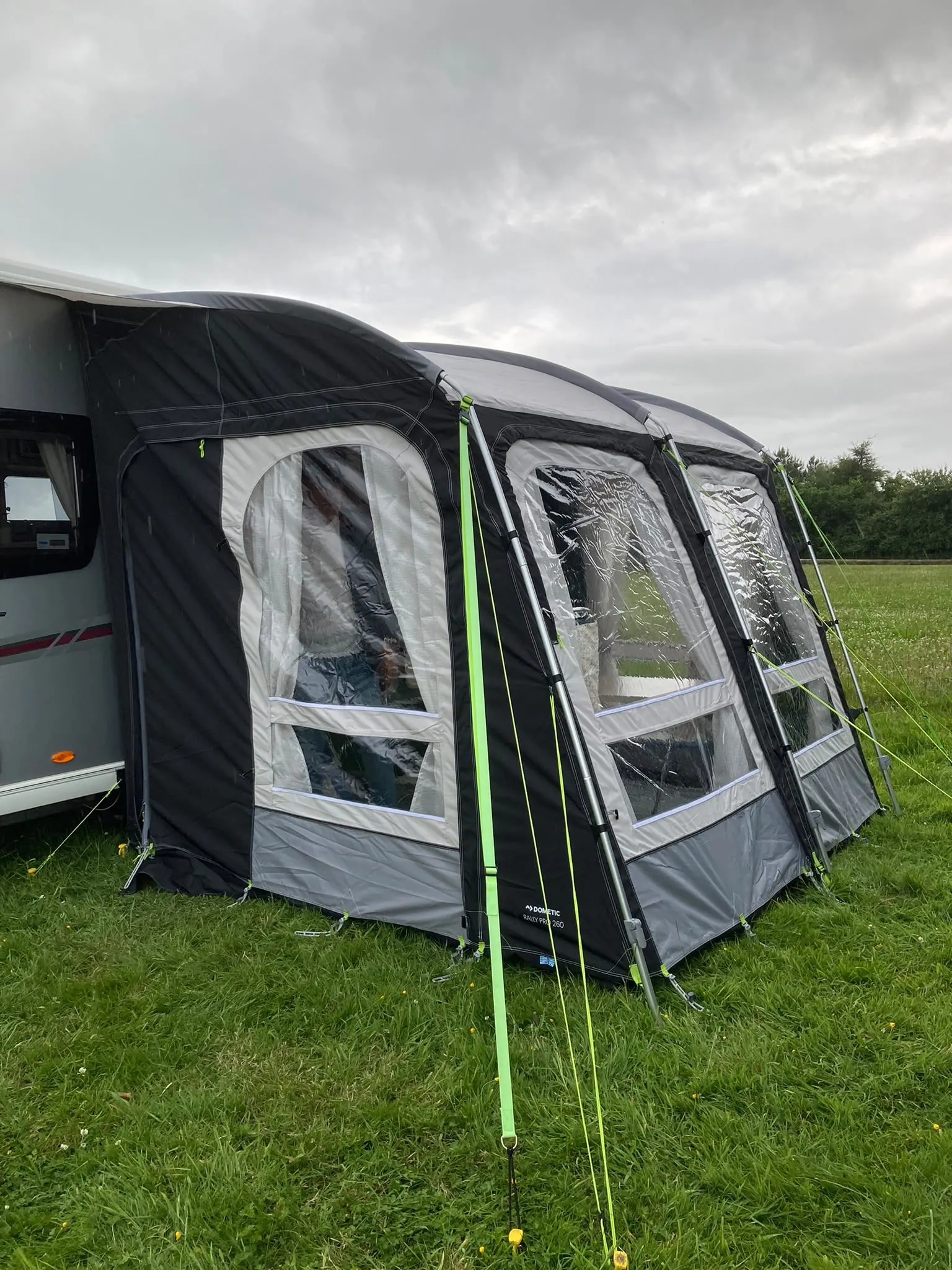Dometic Rally Pro 260