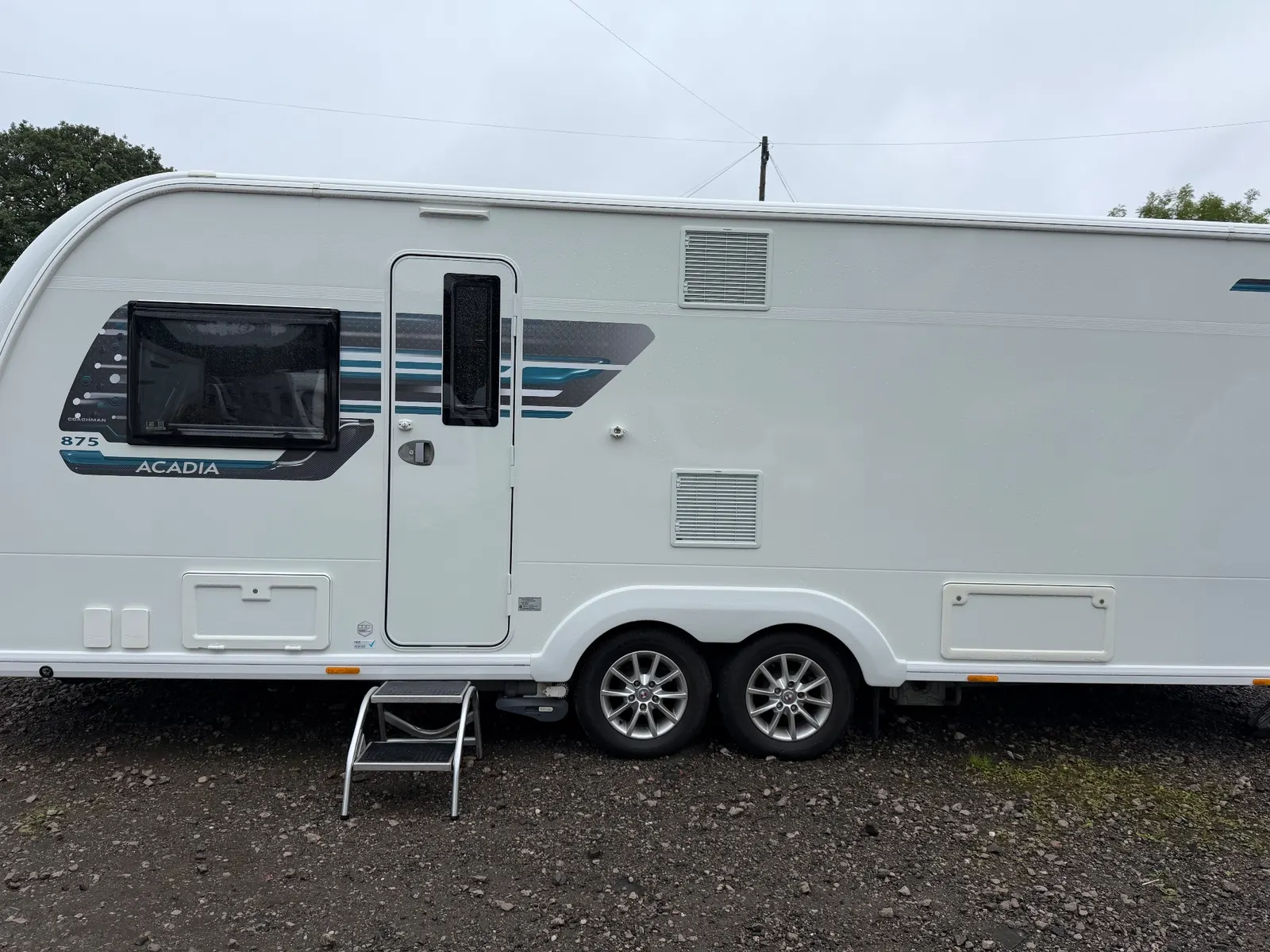 2021 Coachman Acadia 875 Excel