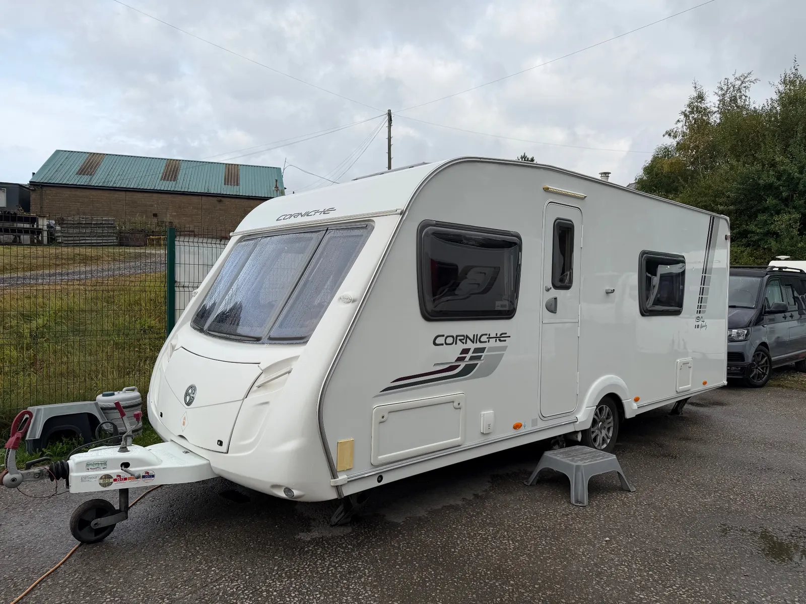 2011 Swift Corniche 19/4