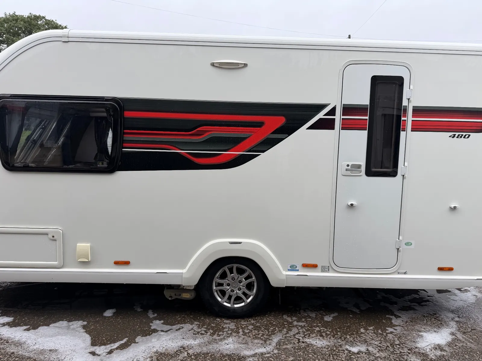 2016 Sterling Elite 480