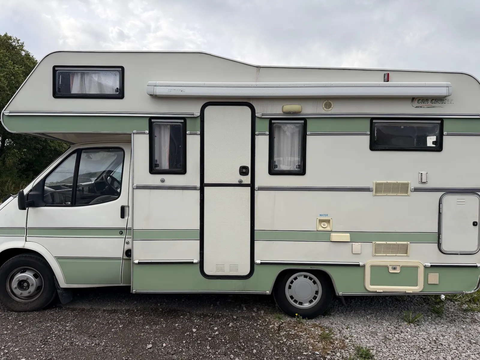 1989 Car Cruiser motorhome