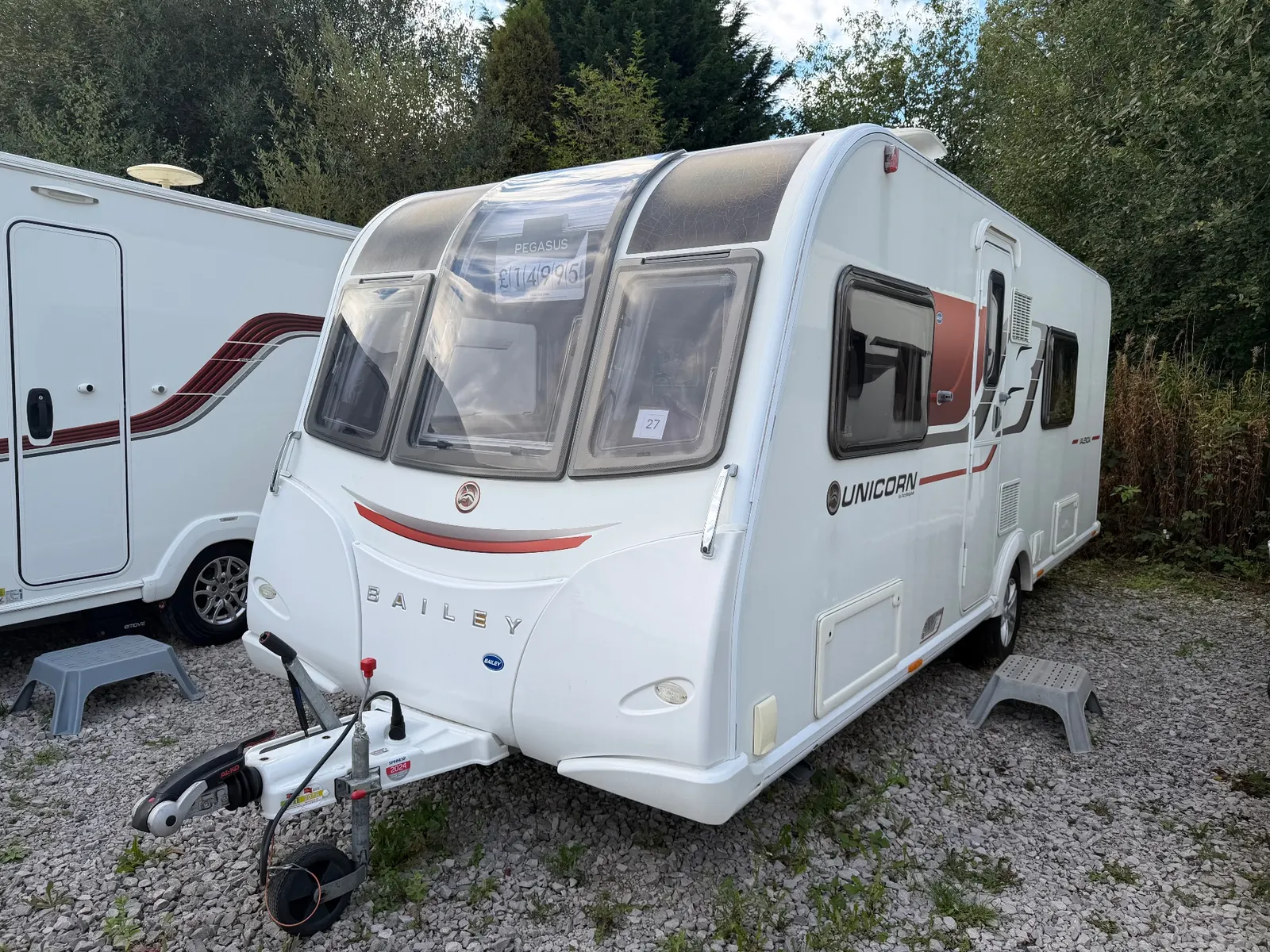 2016 Bailey Unicorn Valencia